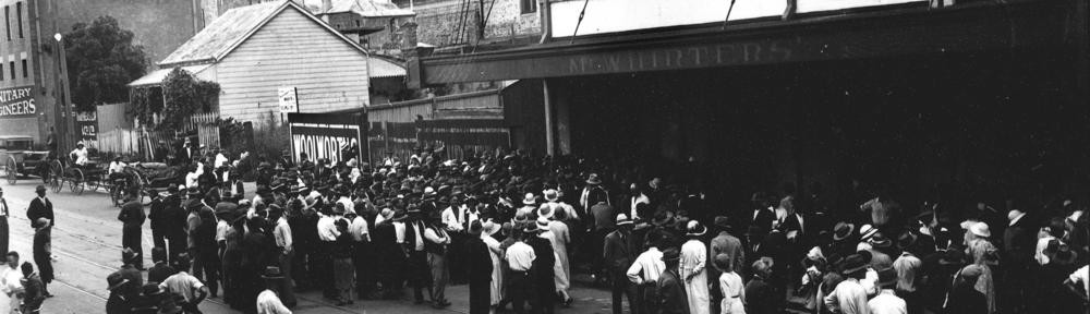 The Great Depression